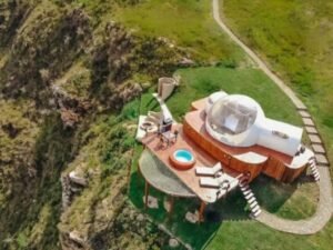 Glamping de Lujo en Santander