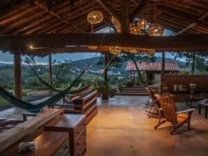 Glamping en Barichara