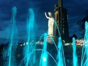 city night tour cerro del santisimo