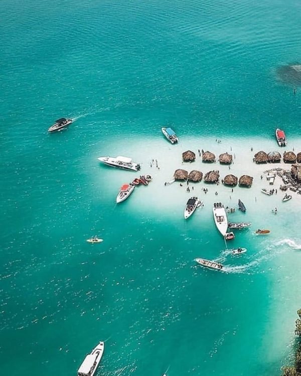 tour isla cholon