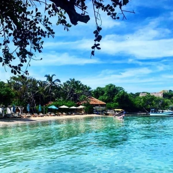 que hacer en islas del rosario