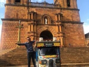 Tour de pueblos en Santander