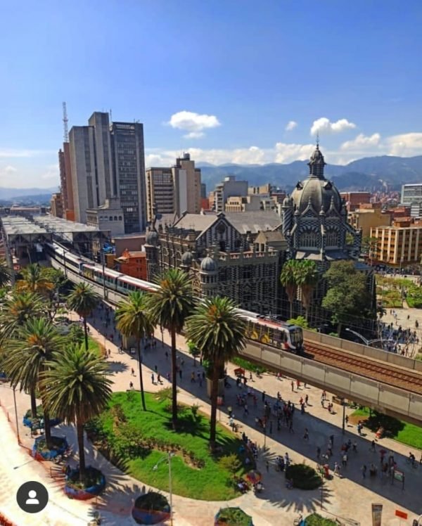 Tour en Medellin