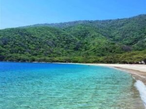 neguange playa cristal
