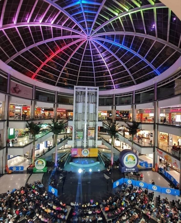 tour cultural de compras