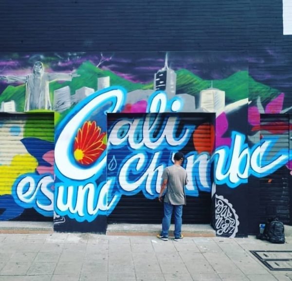 city tour cali