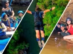 Deportes Extremos en San Gil Plan Familiar