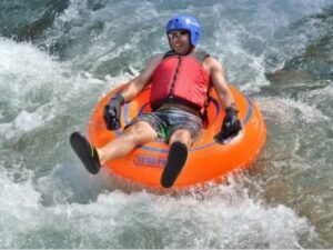 Tubing en San Gil Colombia