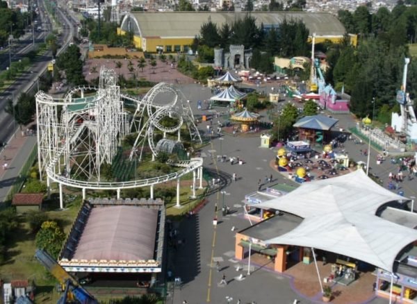 tour parques de diversion bogota