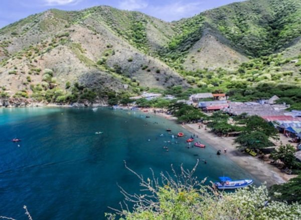 tour taganga playa grande y minca