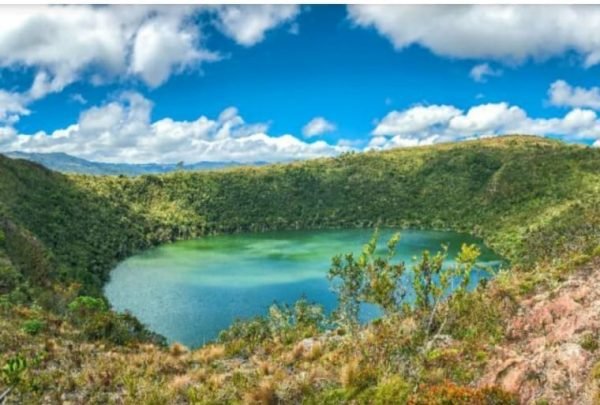 tour zipaquiera y laguna de guatavita