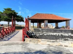 Bateria del angel san rafael
