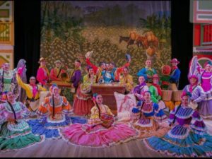 El arte del cafe - Parque del cafe