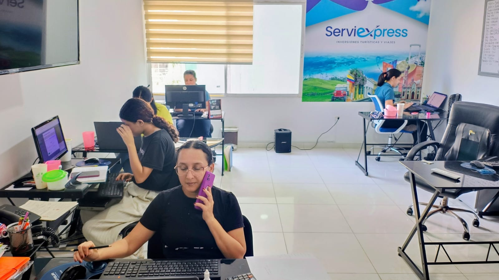 Oficina de Serviexpress