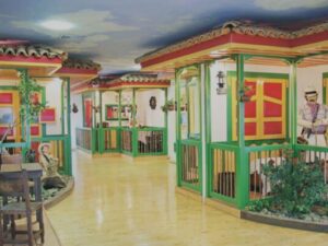 Museo del cafe - Parque del cafe