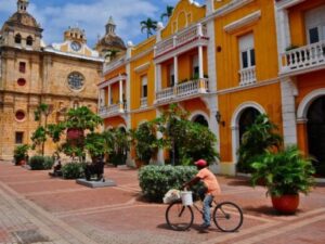 city tour a cartagena desde santa marta