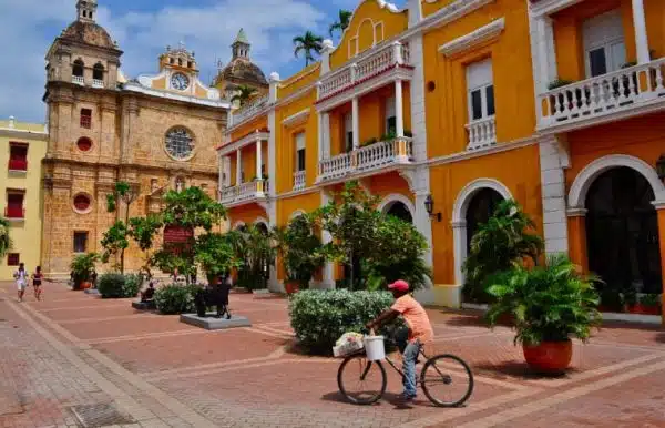 city tour a cartagena desde santa marta