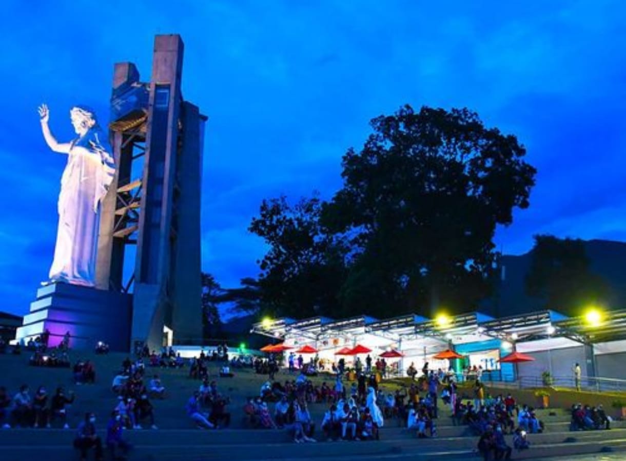 bailes autóctonos que se realizan en el santísimo Bucaramanga