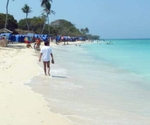 Tour 4 islas del rosario