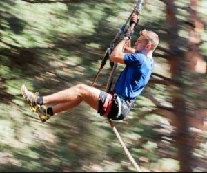 salto de tarzan deporte extremo san gil
