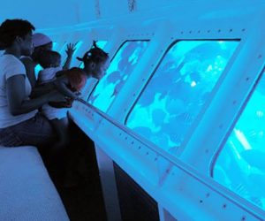 semisubmarino nautilus san andres