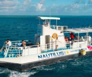 submarino nautilus san andres