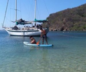 tour en velero santa marta