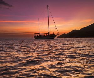 velero a parque tayrona