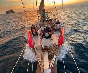 velero en santa marta