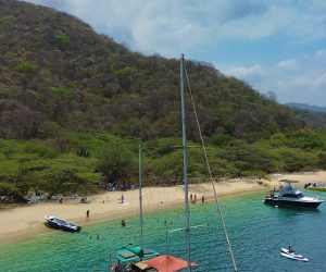 velero santa marta
