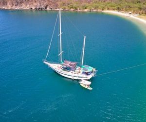 velero santa marta