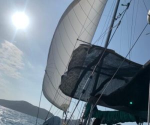 veleros en santa marta