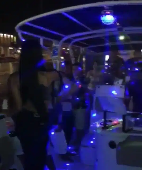 Yate rumbero Cartagena - Imagen 2