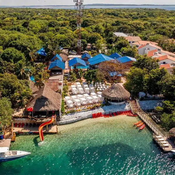 Isla Lizamar Cartagena - Imagen 3