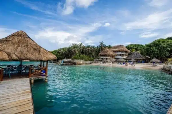 Tour Isla del Sol Cartagena - Imagen 2