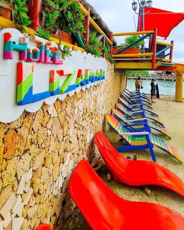 Isla Lizamar Cartagena