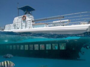 Nautilus san andres