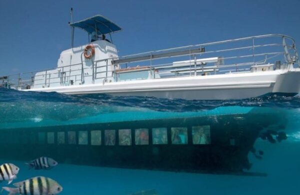 Nautilus san andres