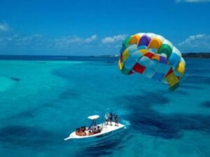 Parasail San Andrés