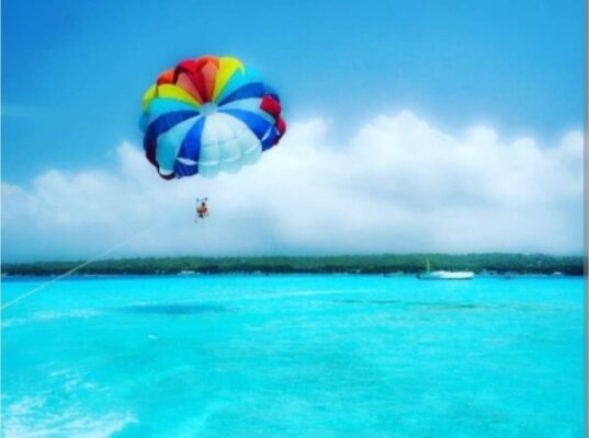 parasail san andres