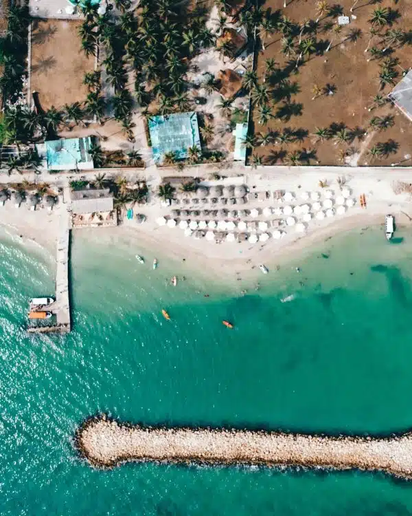 Pasadía Palmarito Beach