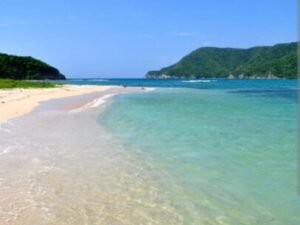 Playa Chengue Santa Marta