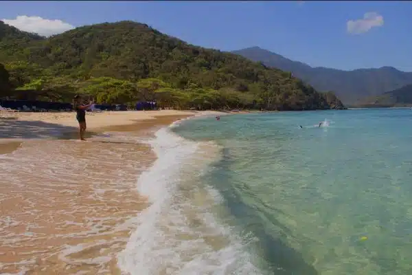 Tour a Playa Cristal Santa Marta - Imagen 3