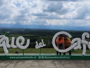 En el Parque del Café podrás disfrutar de más de 35 atracciones para toda la familia