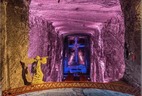 tour catedral de sal bogota
