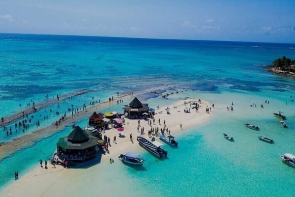 Tour Johnny Cay y Acuario San Andrés | Mejor Precio | Serviexpress
