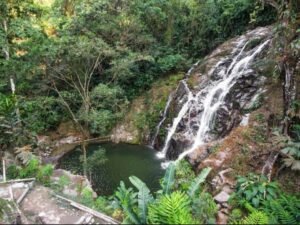 cascadas de minca, lugar que visitamos en el tour minca santa marta