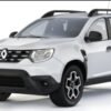 Renault Duster, amplio baul y comoda para el transporte puerta a puerta santa marta barranquilla